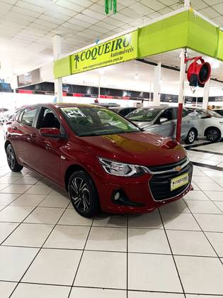 CHEVROLET ONIX 1.0 TURBO FLEX PLUS LT MANUAL